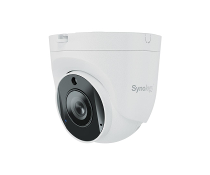 Kamera IP SYNOLOGY TC500 IP67 1/2,7 cala 850nm 2,8mm F1.8 850nm RJ45 Turret IK10 3Y